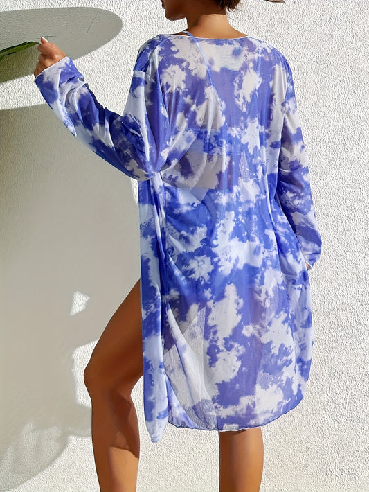 Women's Two-piece Casual Swimsuit P507-19