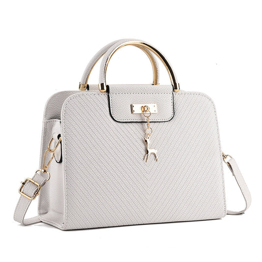 Shoulder Bag Designer Bag - Luxury Handbag Office Ladies' Handbag Commuting Shoulder